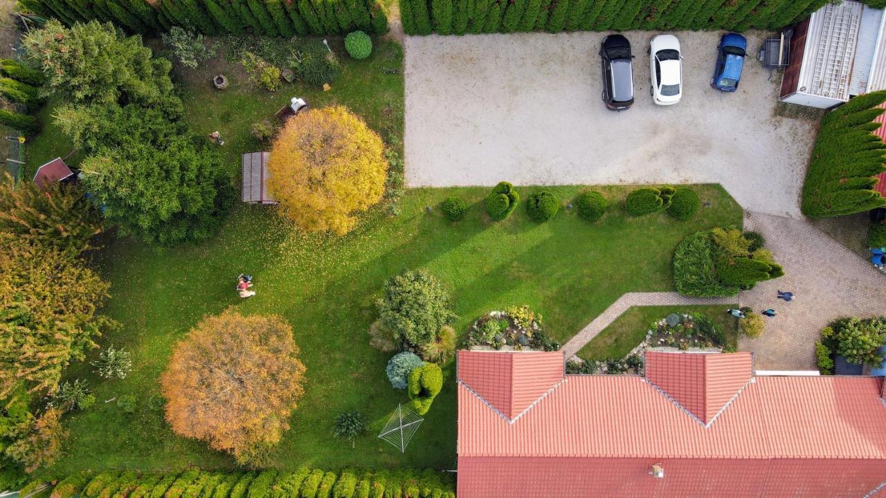 Magyar Apartmanhazak I-Iii. Zalakaros Exterior foto