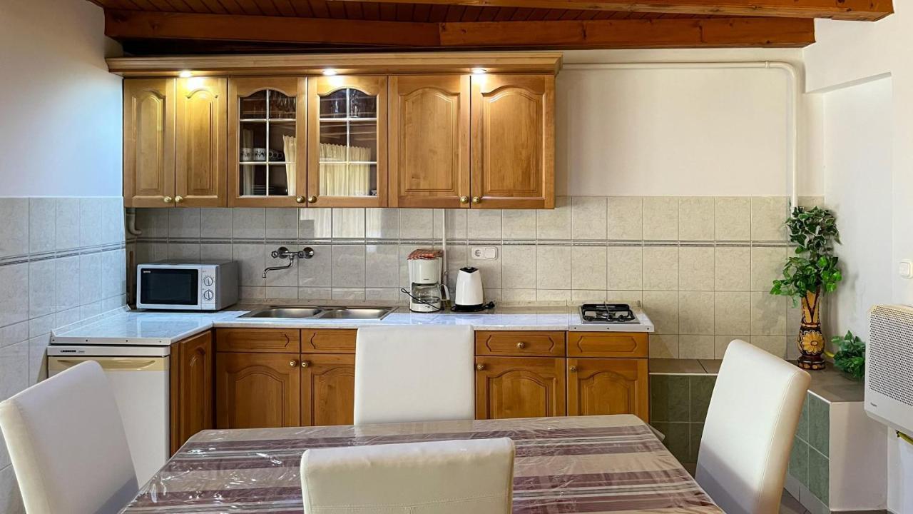 Magyar Apartmanhazak I-Iii. Zalakaros Exterior foto