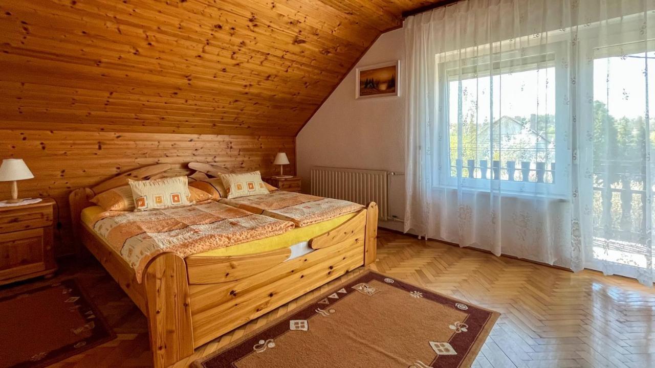Magyar Apartmanhazak I-Iii. Zalakaros Exterior foto