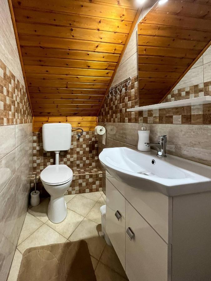 Magyar Apartmanhazak I-Iii. Zalakaros Exterior foto