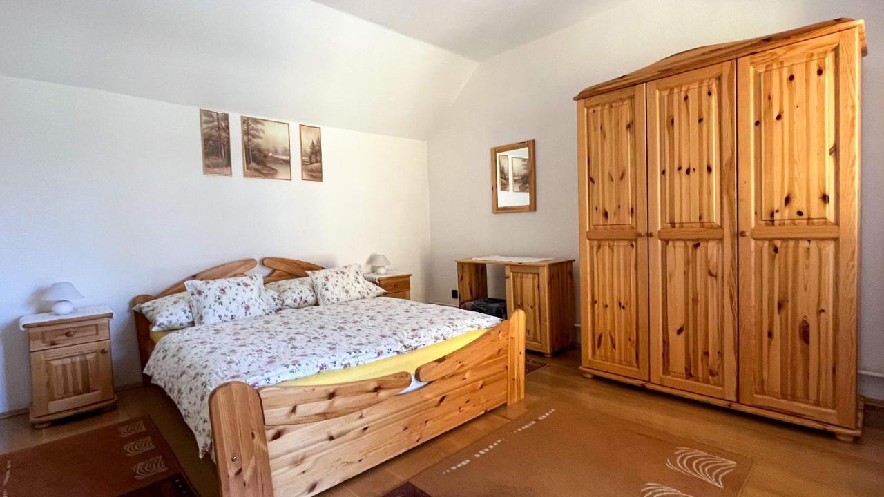 Magyar Apartmanhazak I-Iii. Zalakaros Exterior foto
