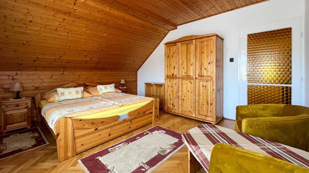 Magyar Apartmanhazak I-Iii. Zalakaros Exterior foto