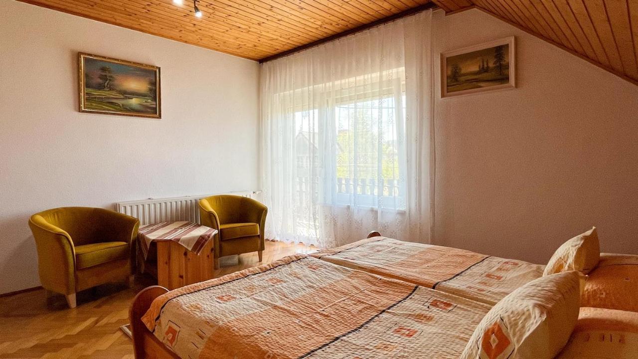 Magyar Apartmanhazak I-Iii. Zalakaros Exterior foto