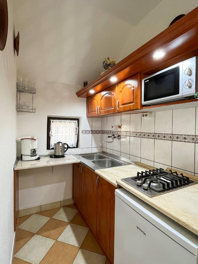Magyar Apartmanhazak I-Iii. Zalakaros Exterior foto