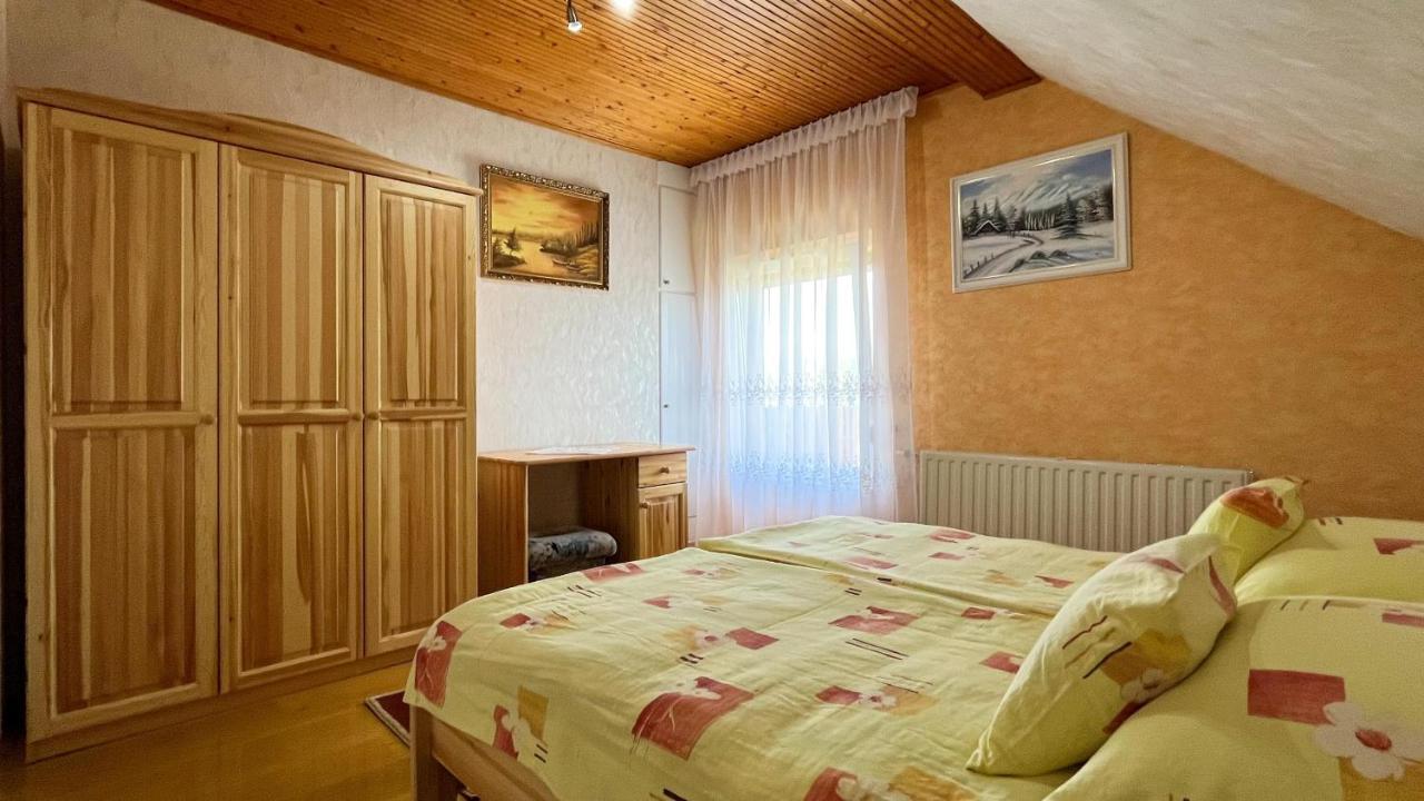 Magyar Apartmanhazak I-Iii. Zalakaros Exterior foto