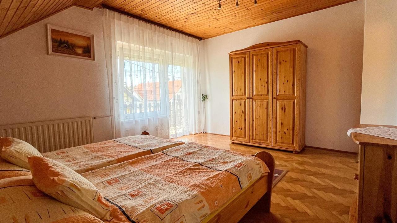 Magyar Apartmanhazak I-Iii. Zalakaros Exterior foto