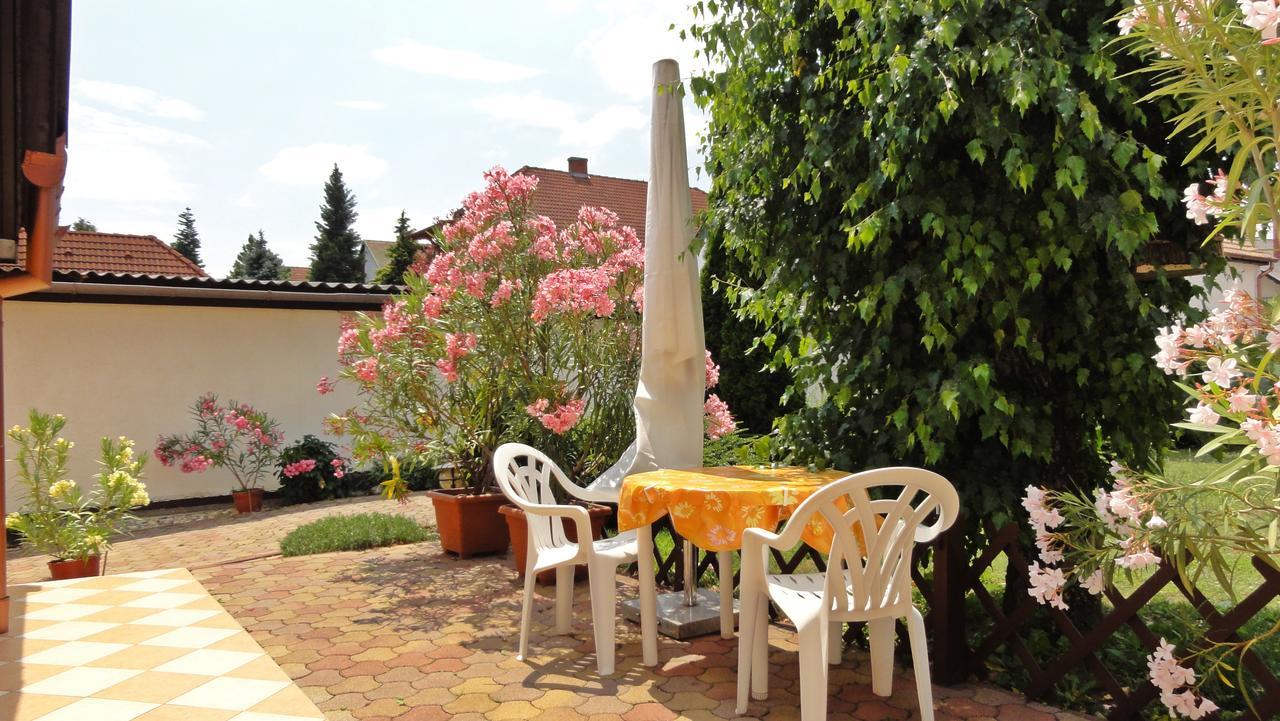Magyar Apartmanhazak I-Iii. Zalakaros Exterior foto